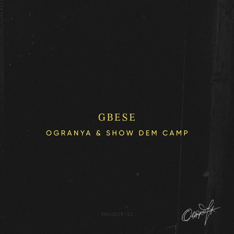 Ogranya ft. ShowDemCamp – Gbese mp3
