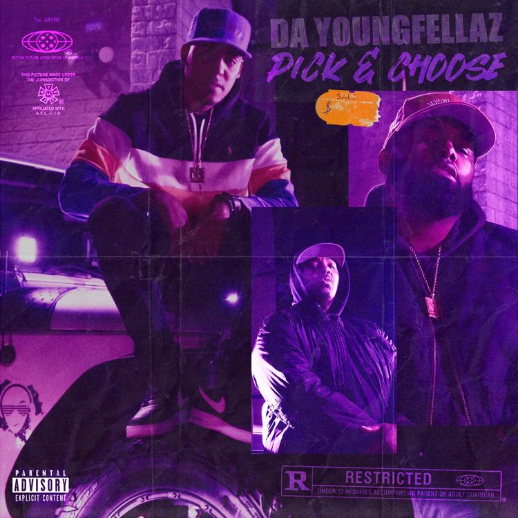 Da YoungFellaz- Pick & Choose mp3