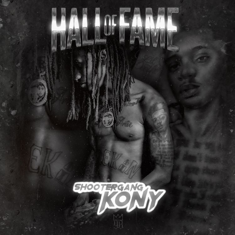 ShooterGang Kony - Hall of Fame mp3