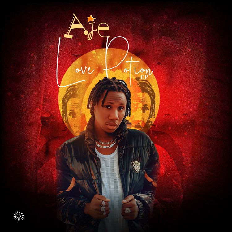 Aje - Love Potion (Zip)
