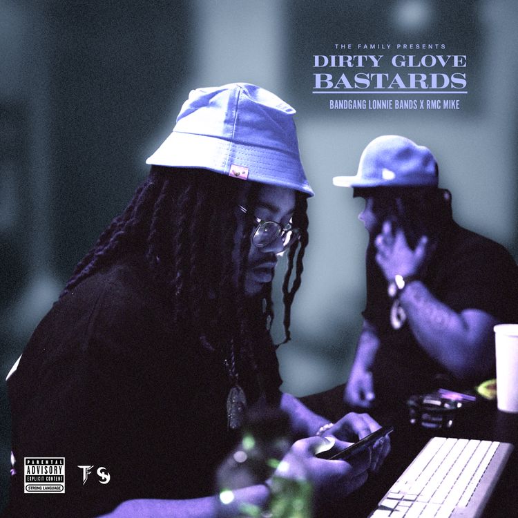 BandGang Lonnie Bands Ft RMC MIKE - Dirty Glove Bastards mp3