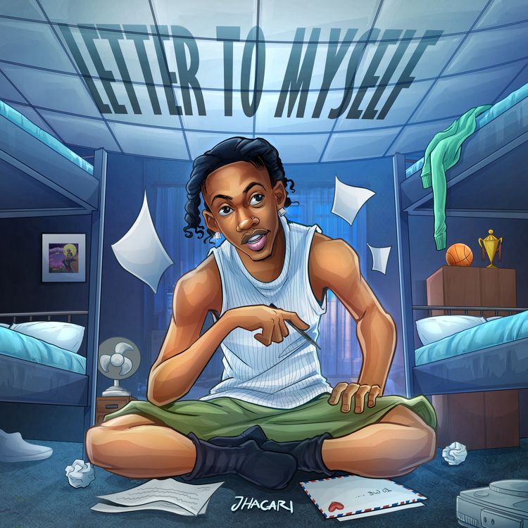 Jhacari - Letter To Myself mp3
