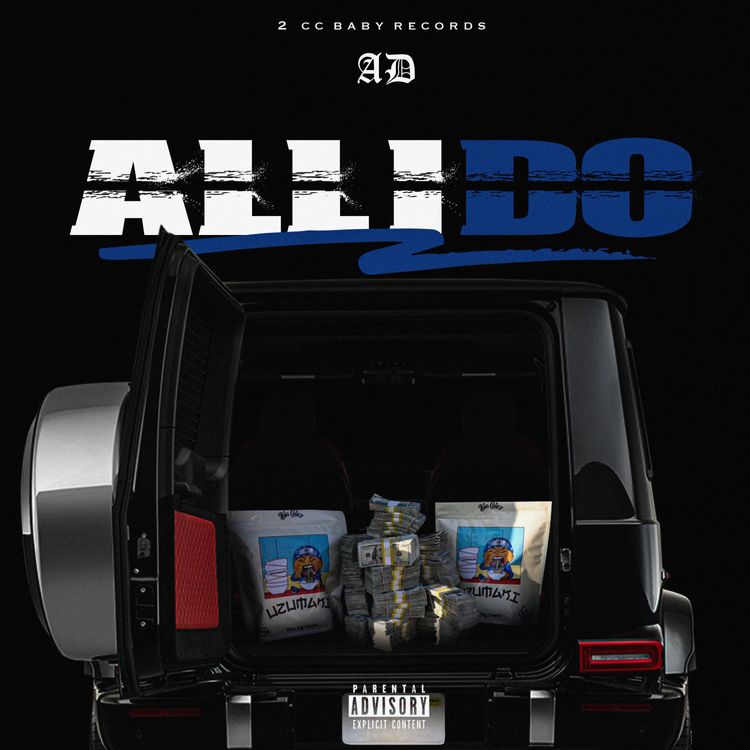 AD - All I Do mp3
