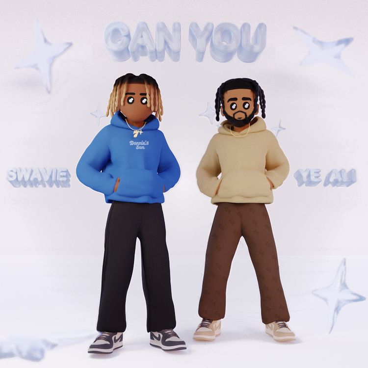 Swavie - Can You Ft. Ye Ali mp3
