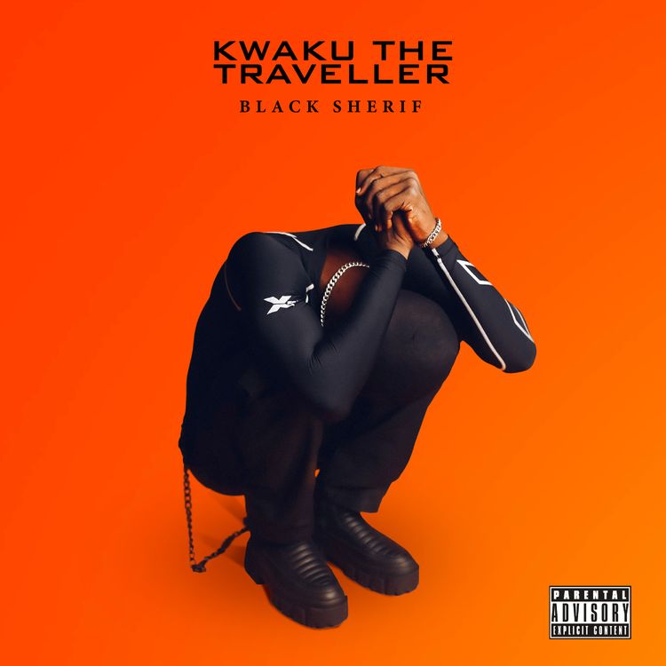 Black Sherif - Kwaku The Traveller mp3