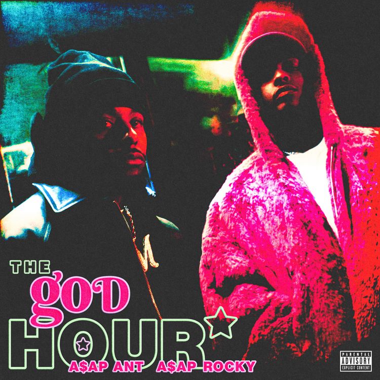 A$AP ANT & The God Hour ft. A$AP Rocky mp3