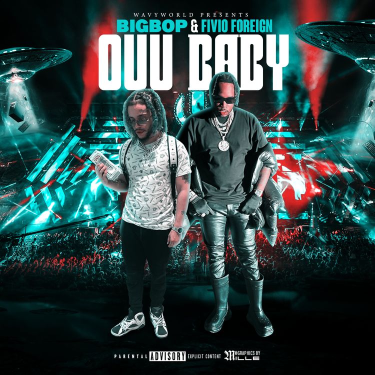 BigBop - Ouu Baby Ft. Fivio Foreign mp3