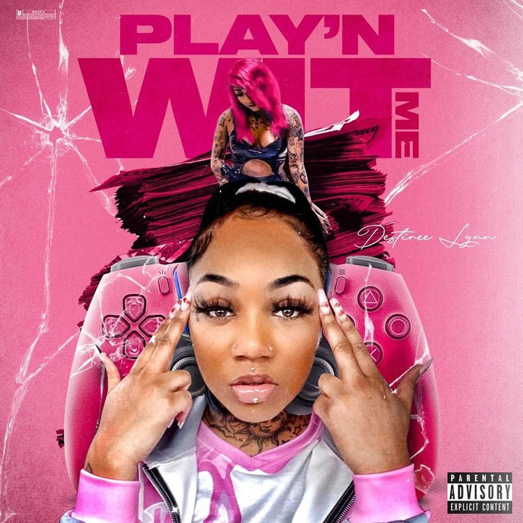 Destinee Lynn - PLAY'N WIT ME mp3