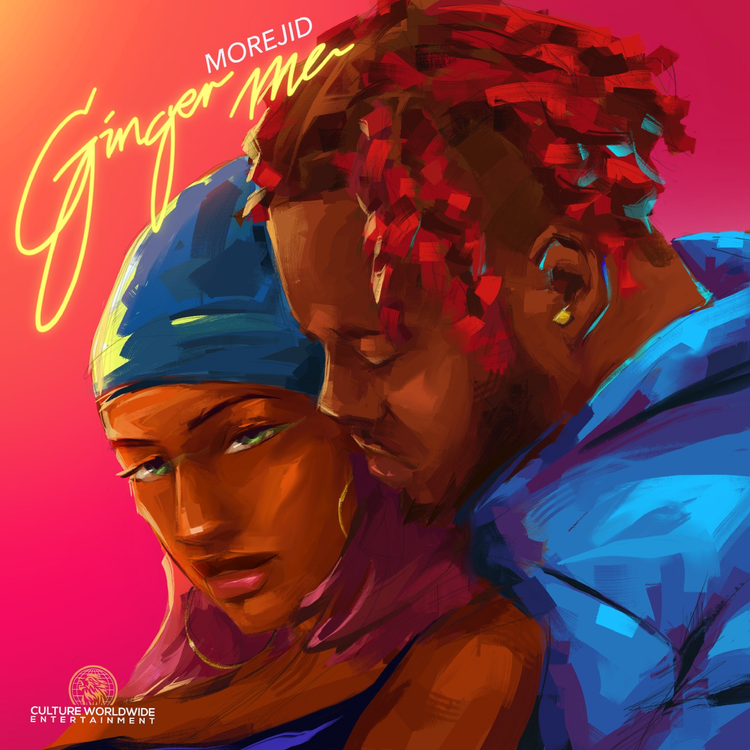 Morejid - Ginger Me mp3