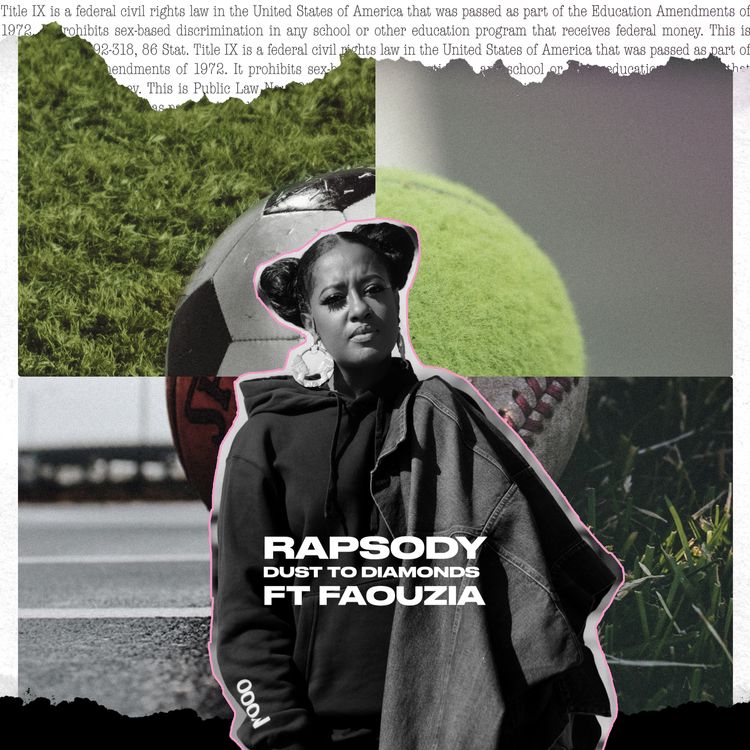 Rapsody - Dust To Diamonds Ft. Faouzia mp3