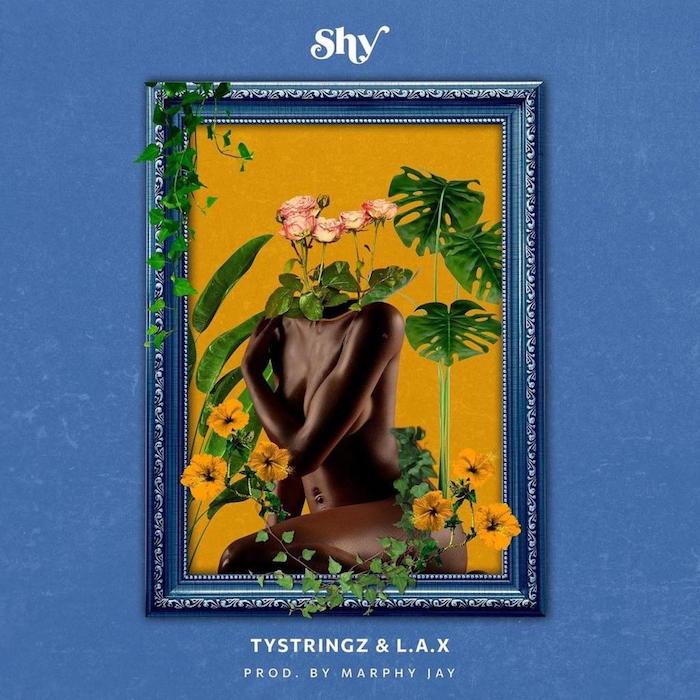 TyStringz Ft. L.A.X - Shy mp3