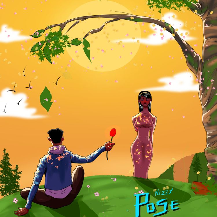 Nizzy - Pose mp3