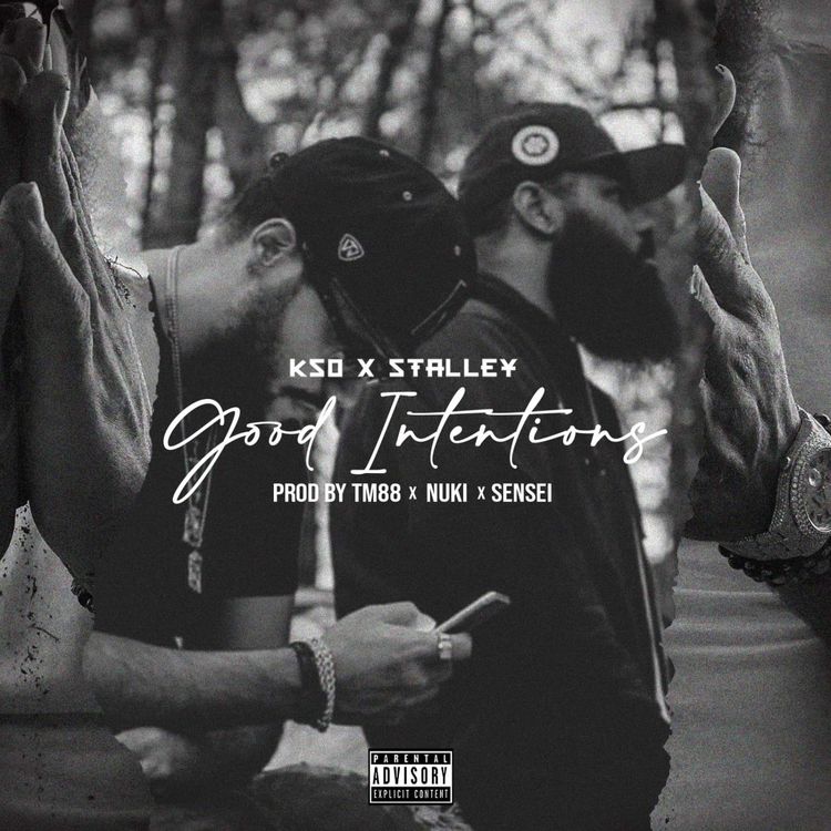 Kso Jaynes - Good Intentions Ft. Stalley & Tm88 mp3