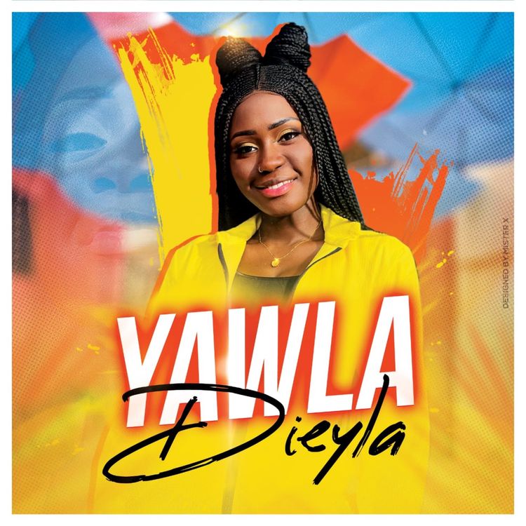 Dieyla Gueye - Yaw la mp3
