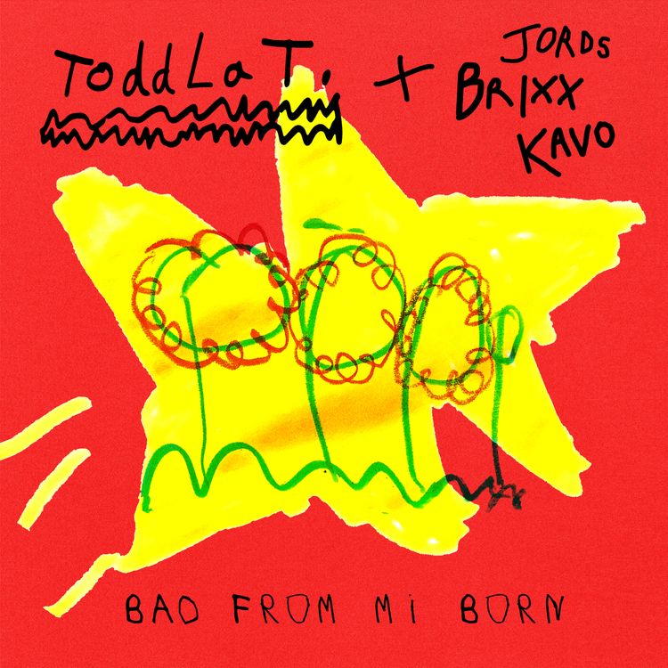 Toddla T, Jords, Kavo - Bad From Mi Born Ft. Brixx mp3