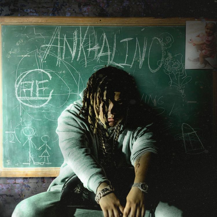 Ankhal - ANKHALINO album