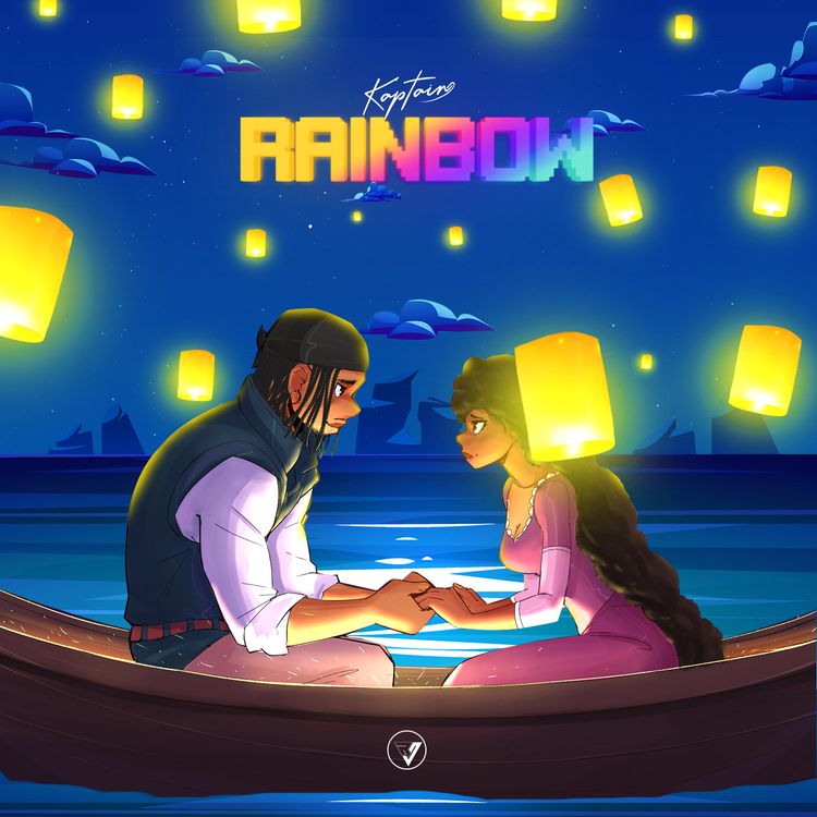 Kaptain – Rainbow mp3