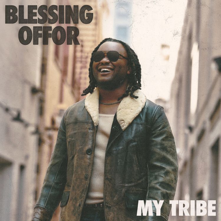 Blessing Offor - My Tribe album