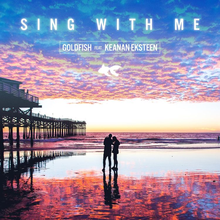 GoldFish - Sing With Me Ft. Keanan Eksteen mp3