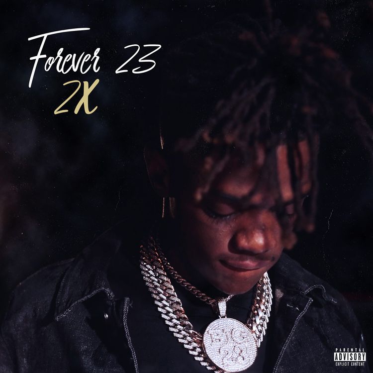 JayDaYoungan - Forever 23 2x album