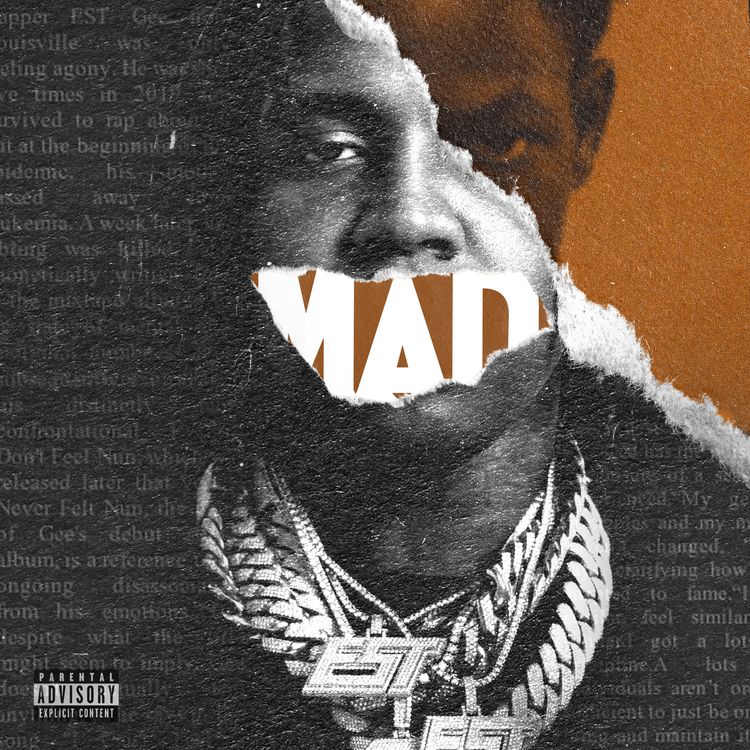 EST Gee - MAD album