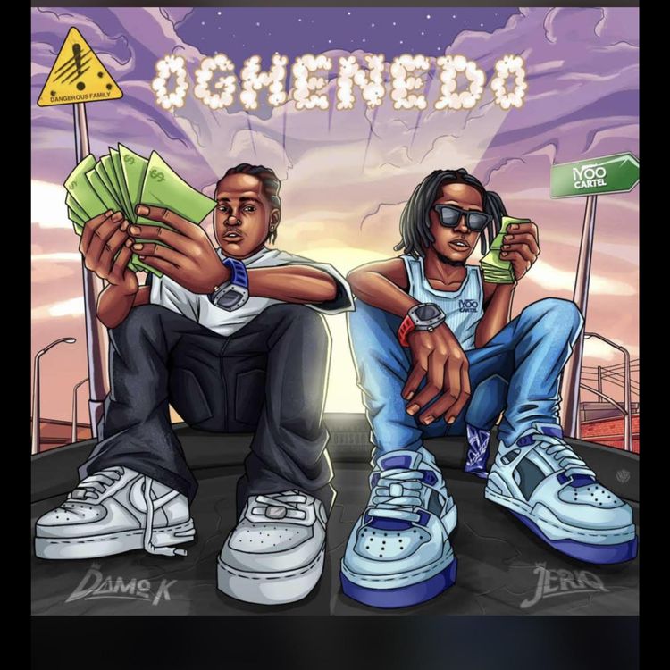 Damo K – Oghenedo ft Jeriq mp3