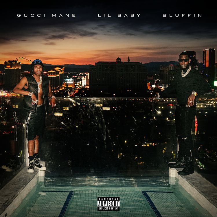 Gucci Mane – Bluffin ft. Lil Baby mp3