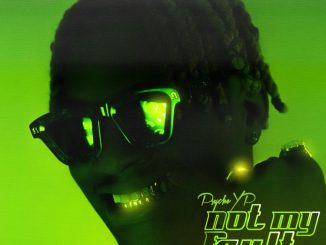 PsychoYP – Not My Fault ft. Ajebo Hustlers mp3