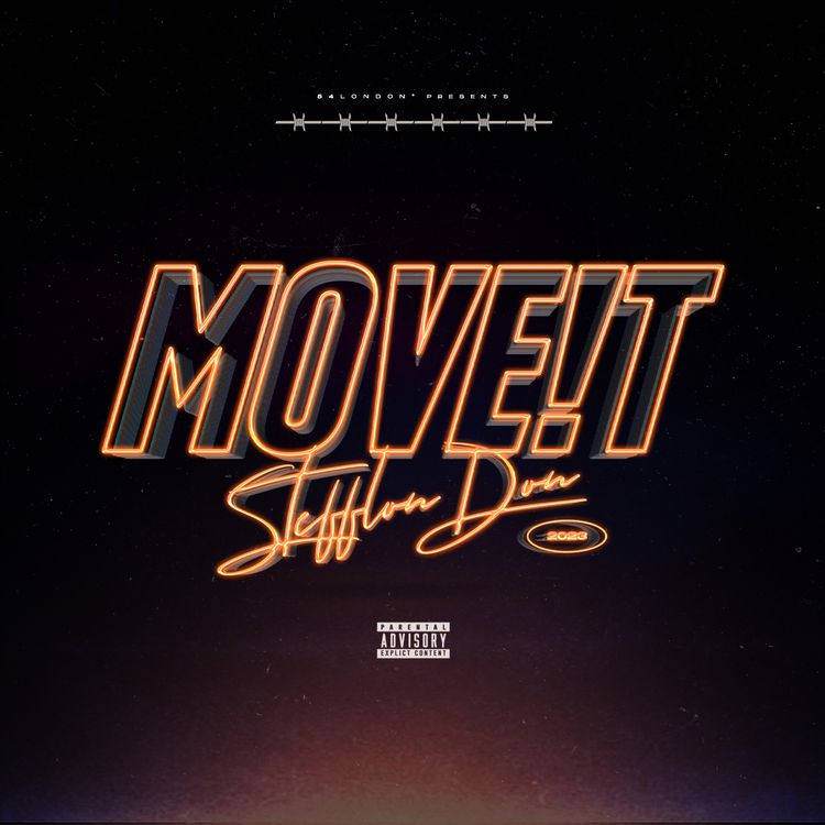 Stefflon Don – Move It mp3