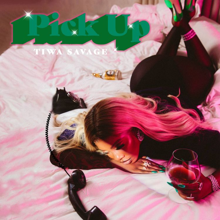Tiwa Savage - Pick Up mp3