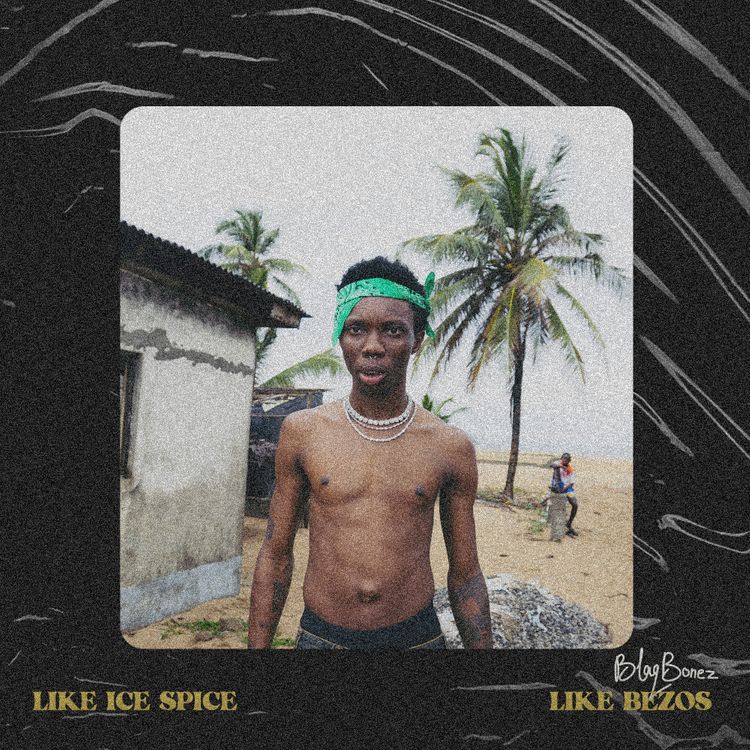 Blaqbonez - Like Ice Spice mp3
