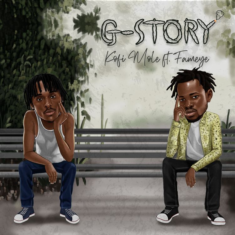 Kofi Mole – G-Story ft. Fameye mp3