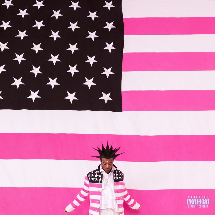 Lil Uzi Vert - Pink Tape album