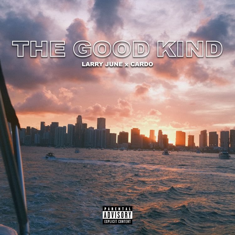 Larry June - The Good Kind Ft. Cardo mp3