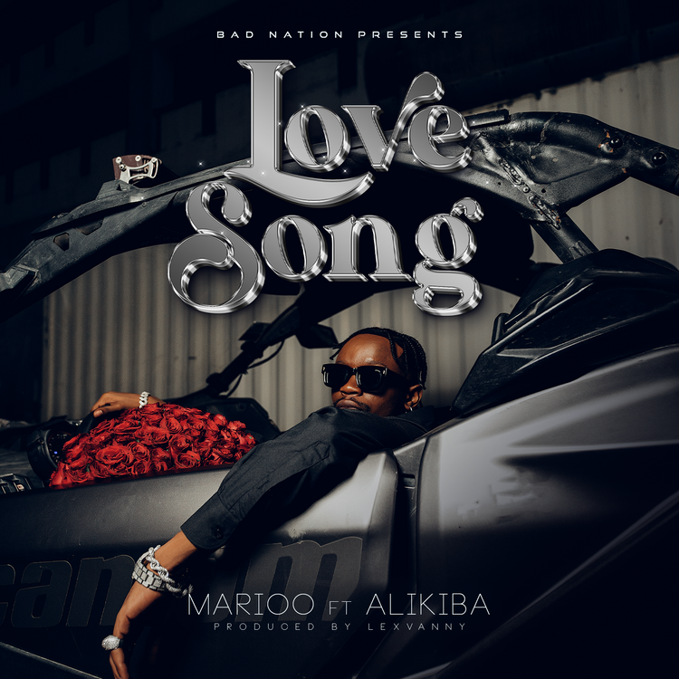 Marioo – Love Song Ft. Alikiba mp3