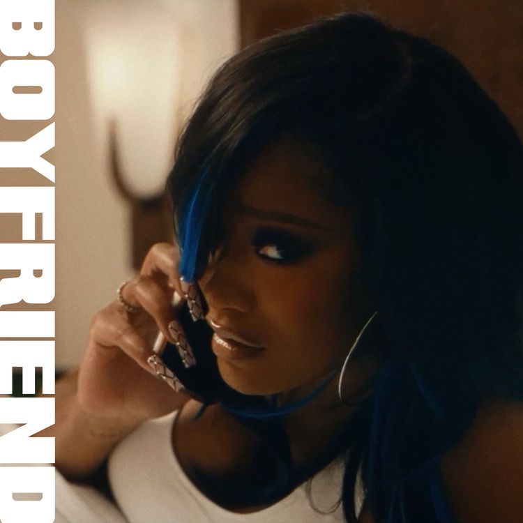 Usher - Boyfriend mp3