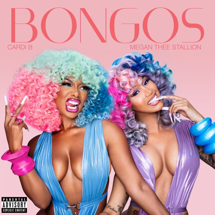 Cardi B – Bongos Ft. Megan Thee Stallion mp3