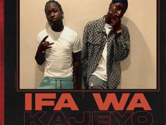 Dami Drizzy & Damo K - Ifa Wa Kayejo 2.0 mp3