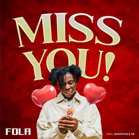 Fola – Miss You mp3