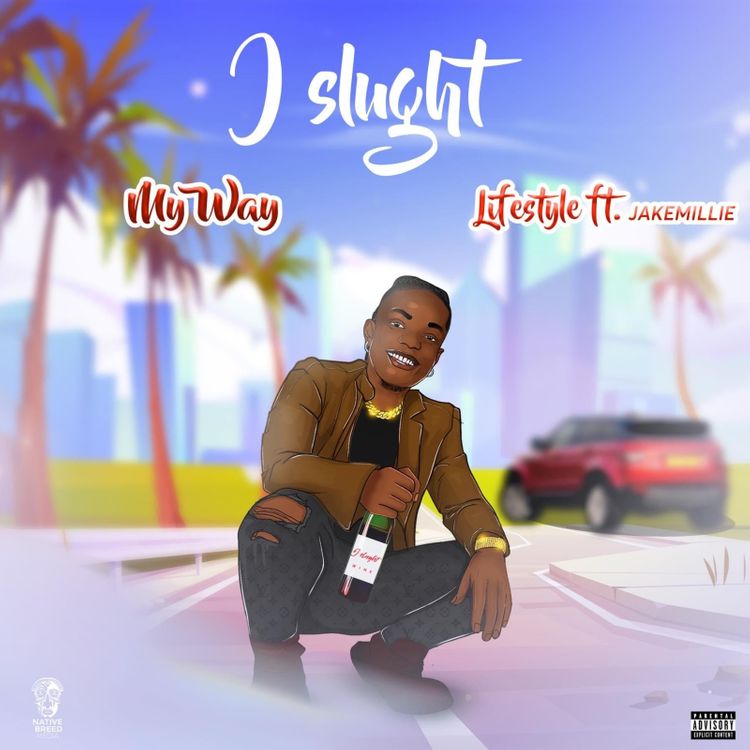 J Slught – My Way mp3
