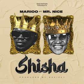 Marioo – Shisha Ft. Mr. Nice mp3