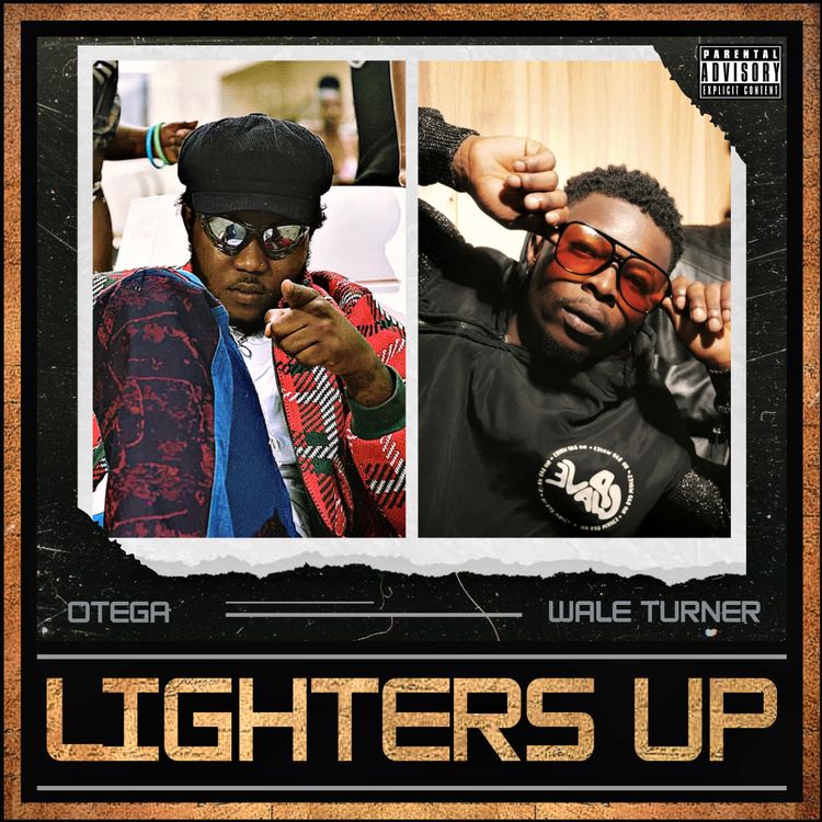 Otega – Lighters up ft. Wale Turner mp3