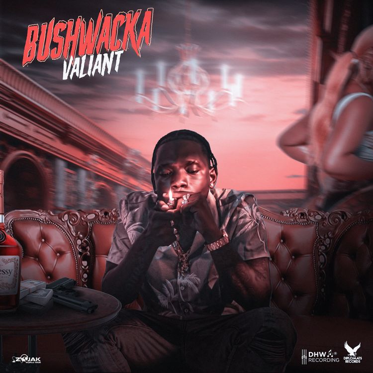 Valiant – Bushwacka Ft. DHW mp3