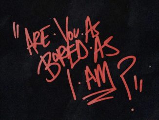 A2 – Are You As Bored As I Am? (Zip)