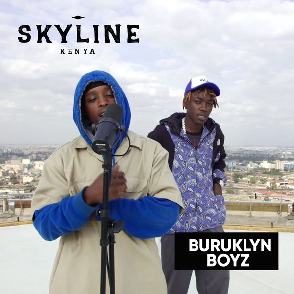 BURUKLYN BOYZ – Skyline Freestyle mp3