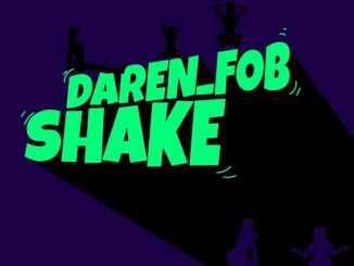 Daren_FOB - SHAKE! mp3