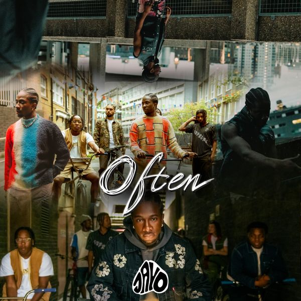 JayO - Often mp3