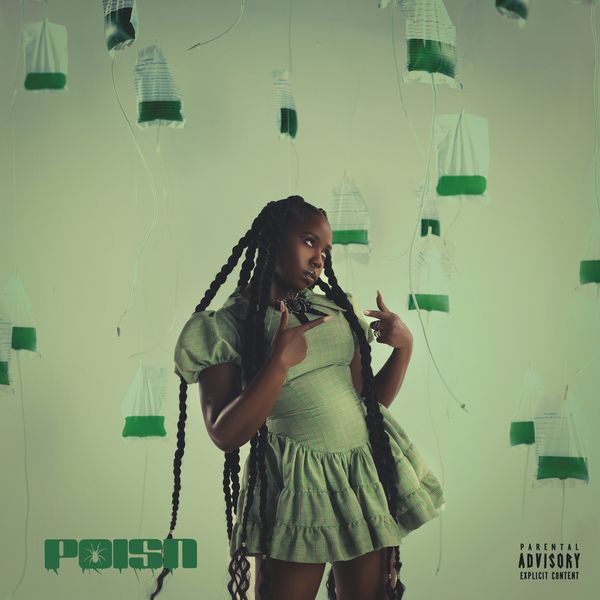 Lifesize Teddy – Poison (Zip)