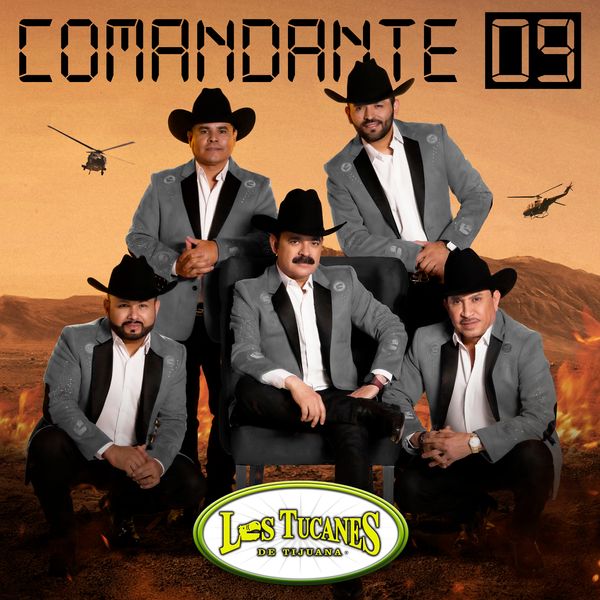Los Tucanes De Tijuana - Comandante 09 mp3