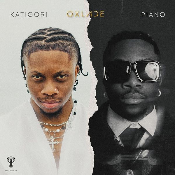 Oxlade - Katigori mp3